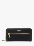 TUMI Voyageur Zip Around Continental Travel Wallet