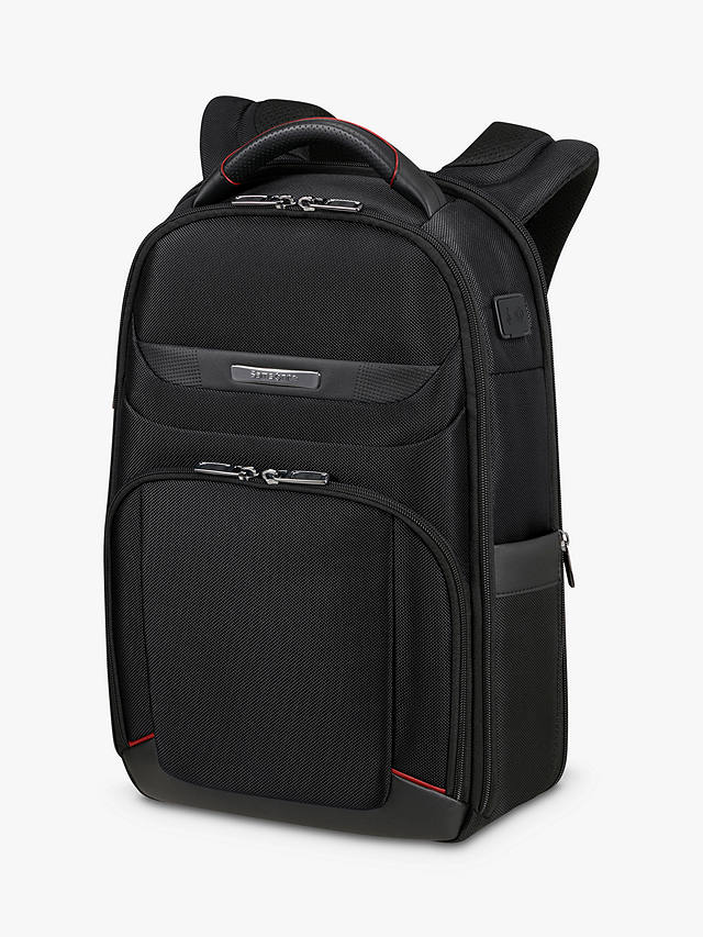 Samsonite Pro-DLX 6 14.1" Laptop Backpack, Black