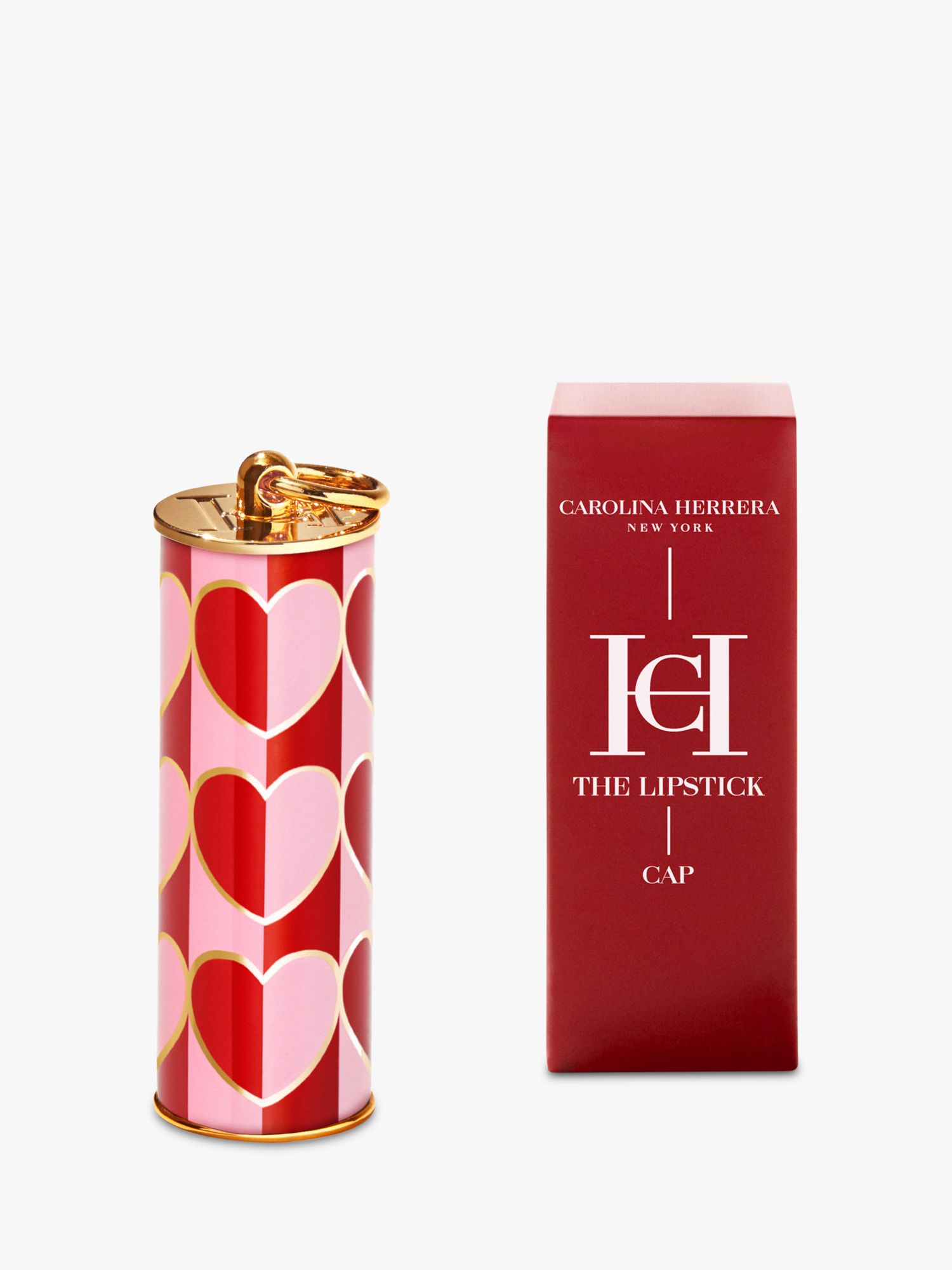 Carolina Herrera The Lipstick Cap Love Karma At John Lewis And Partners 