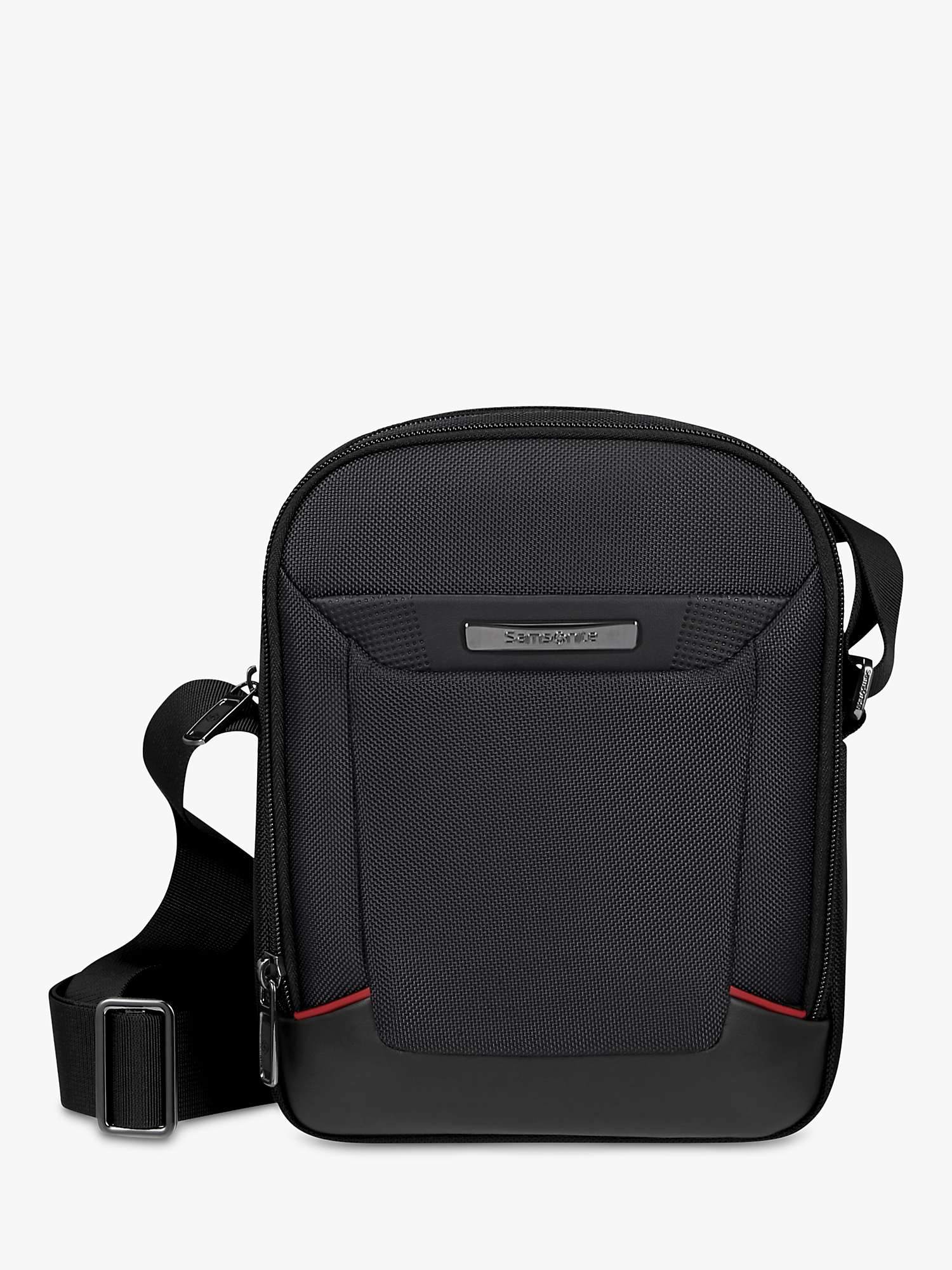 Buy Samsonite Pro-DLX 6 Crossbody Bag Online at johnlewis.com