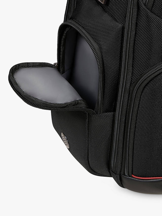 Samsonite Pro-DLX 6 15.6" Laptop Backpack, Black