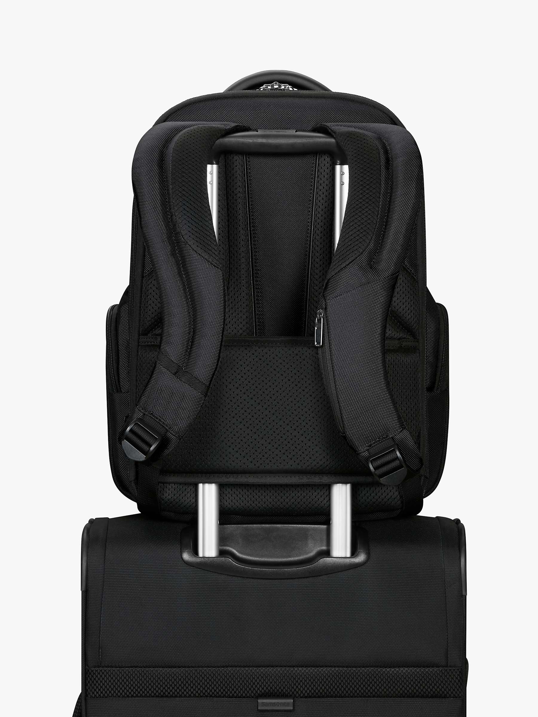 Buy Samsonite Pro-DLX 6 15.6" Laptop Backpack Online at johnlewis.com