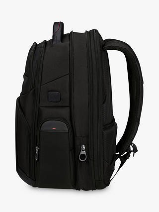 Samsonite Pro-DLX 6 15.6" Laptop Backpack, Black