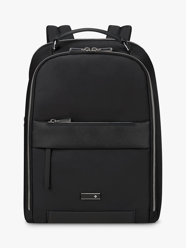 Samsonite Zalia 3.0 14.1" Recycled Laptop Backpack, Black