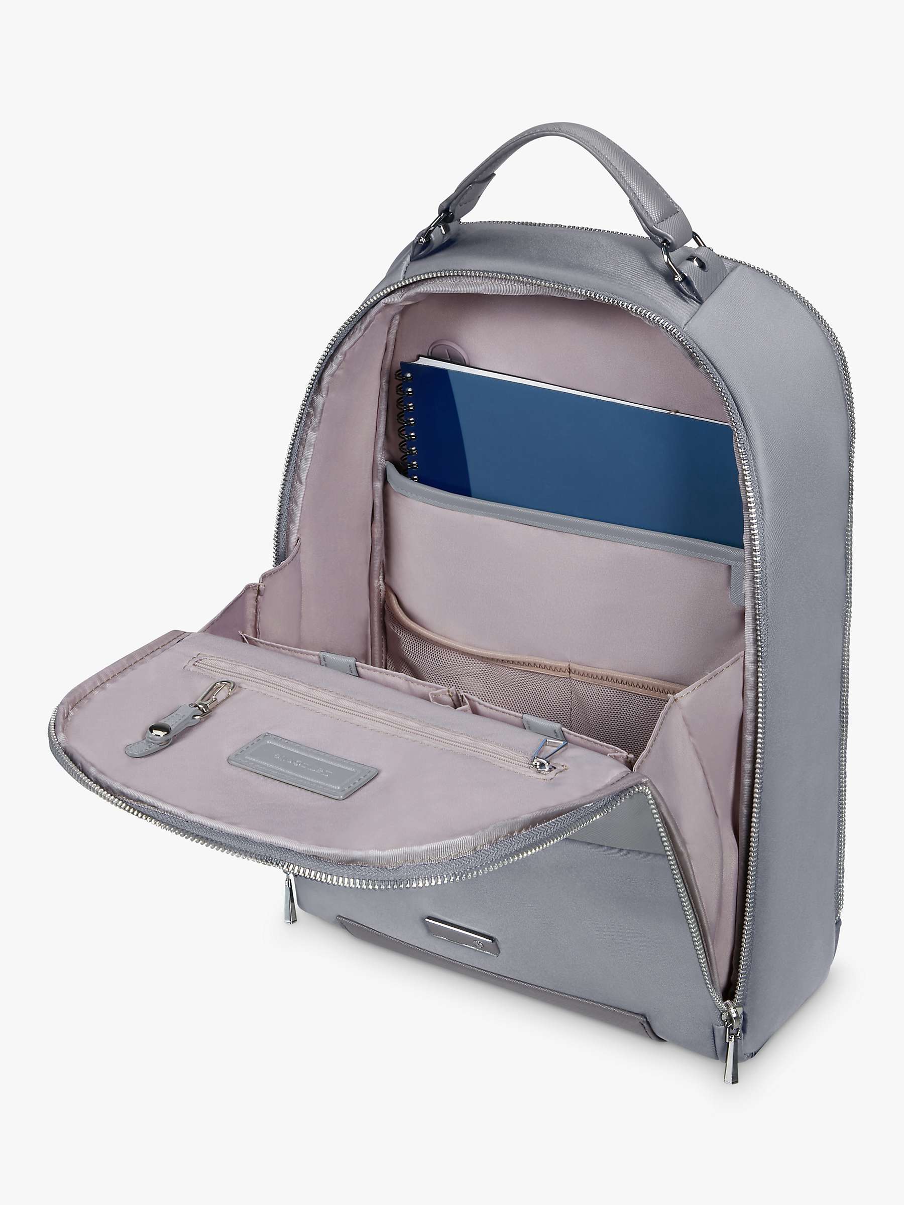 Buy Samsonite Zalia 3.0 14.1" Recycled Laptop Backpack Online at johnlewis.com