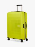 American Tourister Aerostep 4-Wheel 77cm Expandable Large Suitcase