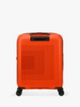 American Tourister Aerostep 4-Wheel 55cm Expandable Cabin Case