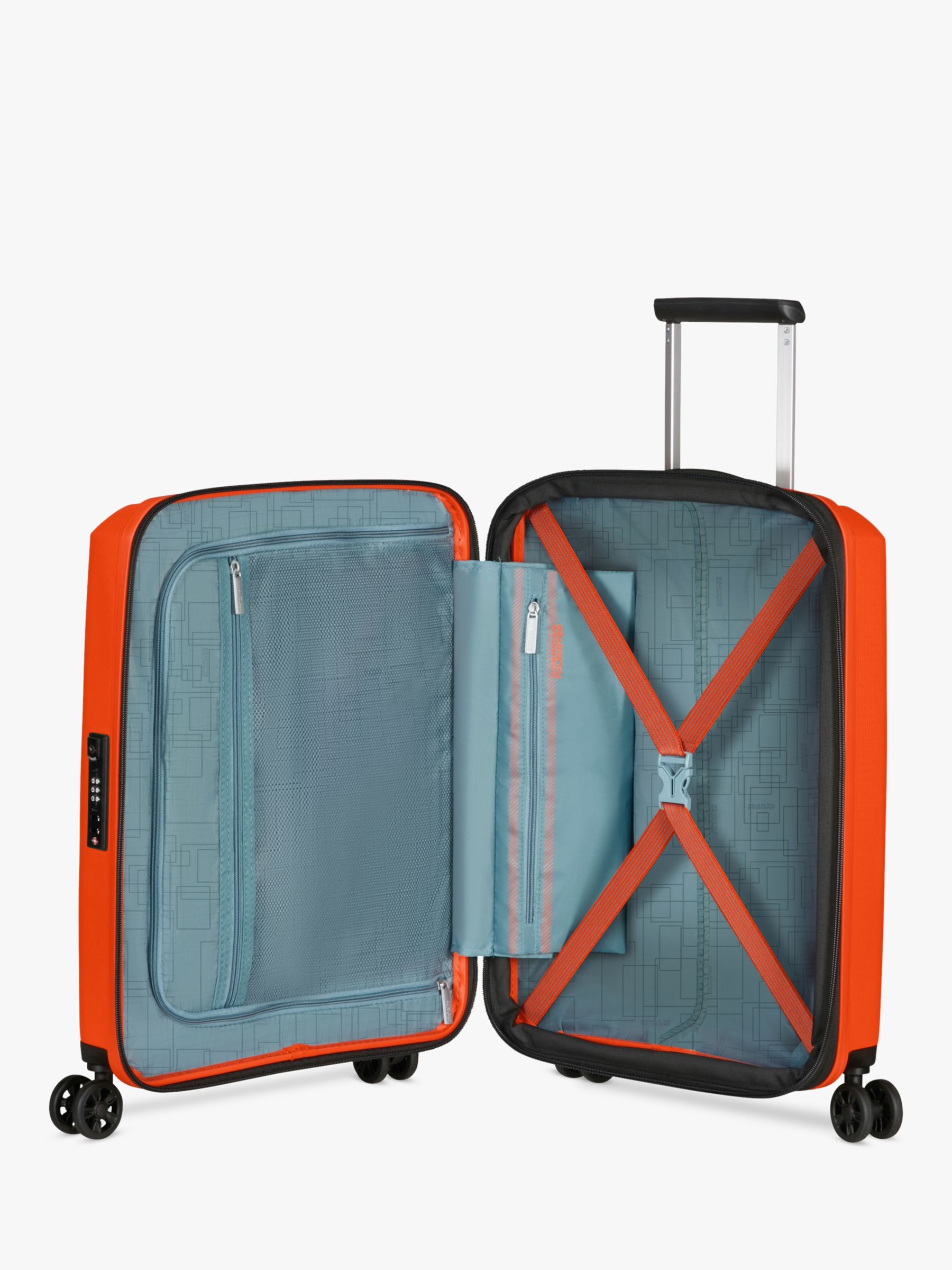 Pack for Stories with AeroStep - American Tourister 