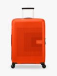 American Tourister Aerostep 4-Wheel 67cm Expandable Medium Suitcase