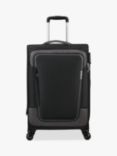 American Tourister Pulsonic 4-Wheel 68cm Expandable Medium Suitcase