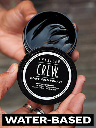American Crew Heavy Hold Pomade, 85g 5