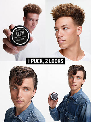 American Crew Heavy Hold Pomade, 85g 6