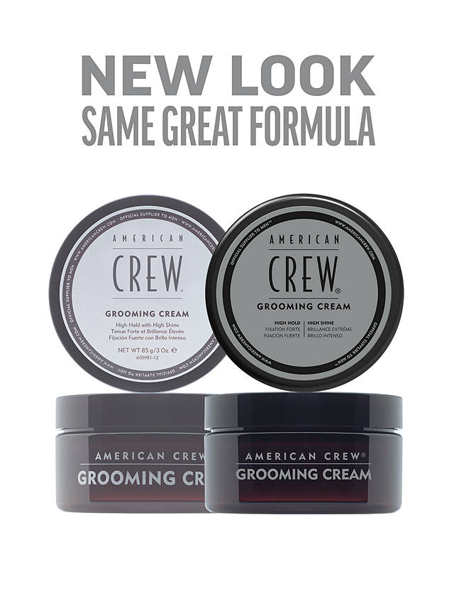 American Crew Grooming Cream, 85g 2