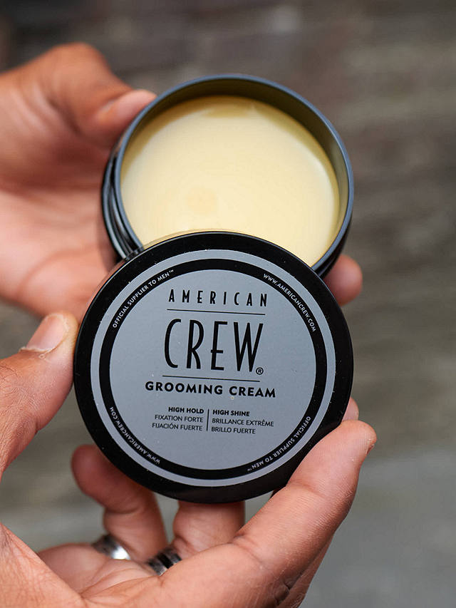 American Crew Grooming Cream, 85g 5