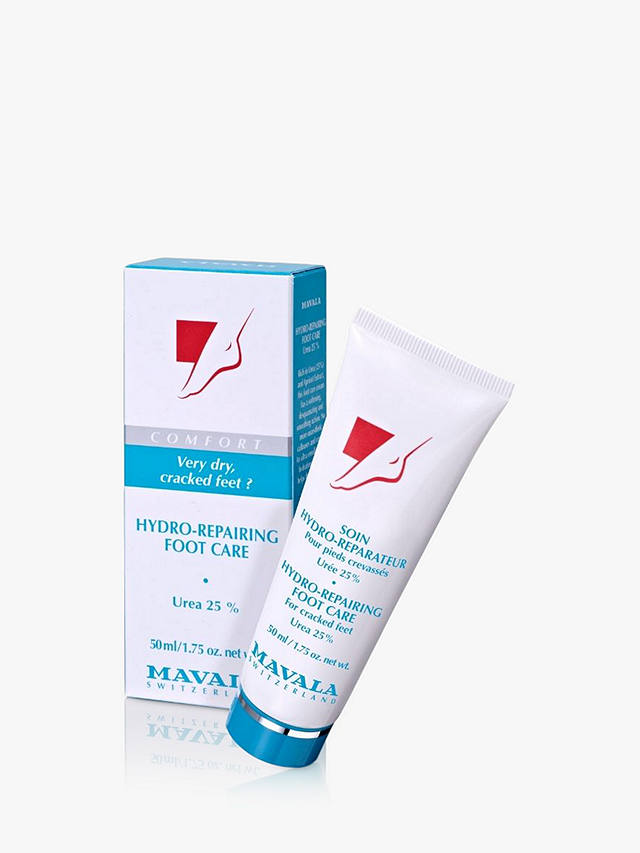 Mavala Hydro-Repairing Foot Care Cream, 50ml 1