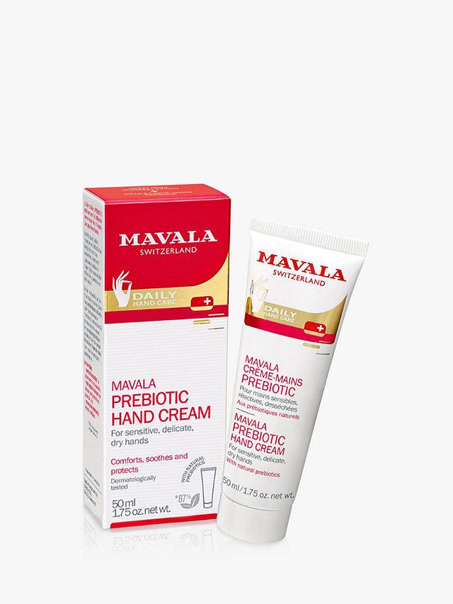 Mavala Prebiotic Hand Cream, 50ml 1