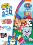 Paw Patrol Colour Wonder Colouring Book & Markers Set