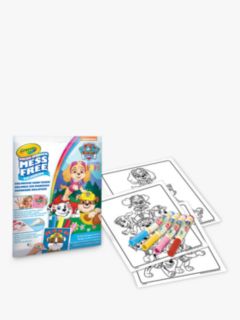 Crayola - Color Wonder Kit, Paw Patrol