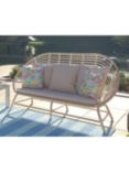 Laura Ashley Havana 3-Seater Garden Lounge Set