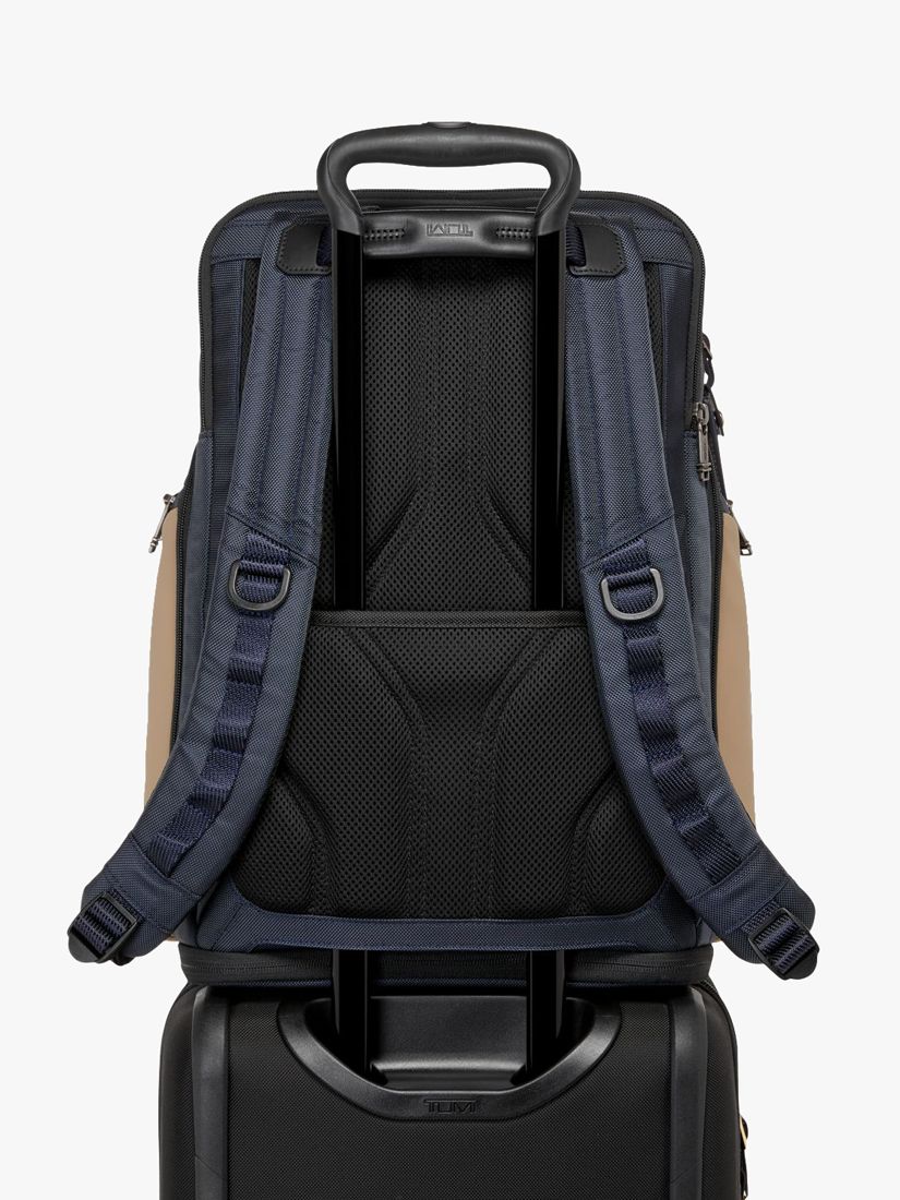 Buy TUMI Alpha Bravo Nomadic Backpack Online at johnlewis.com