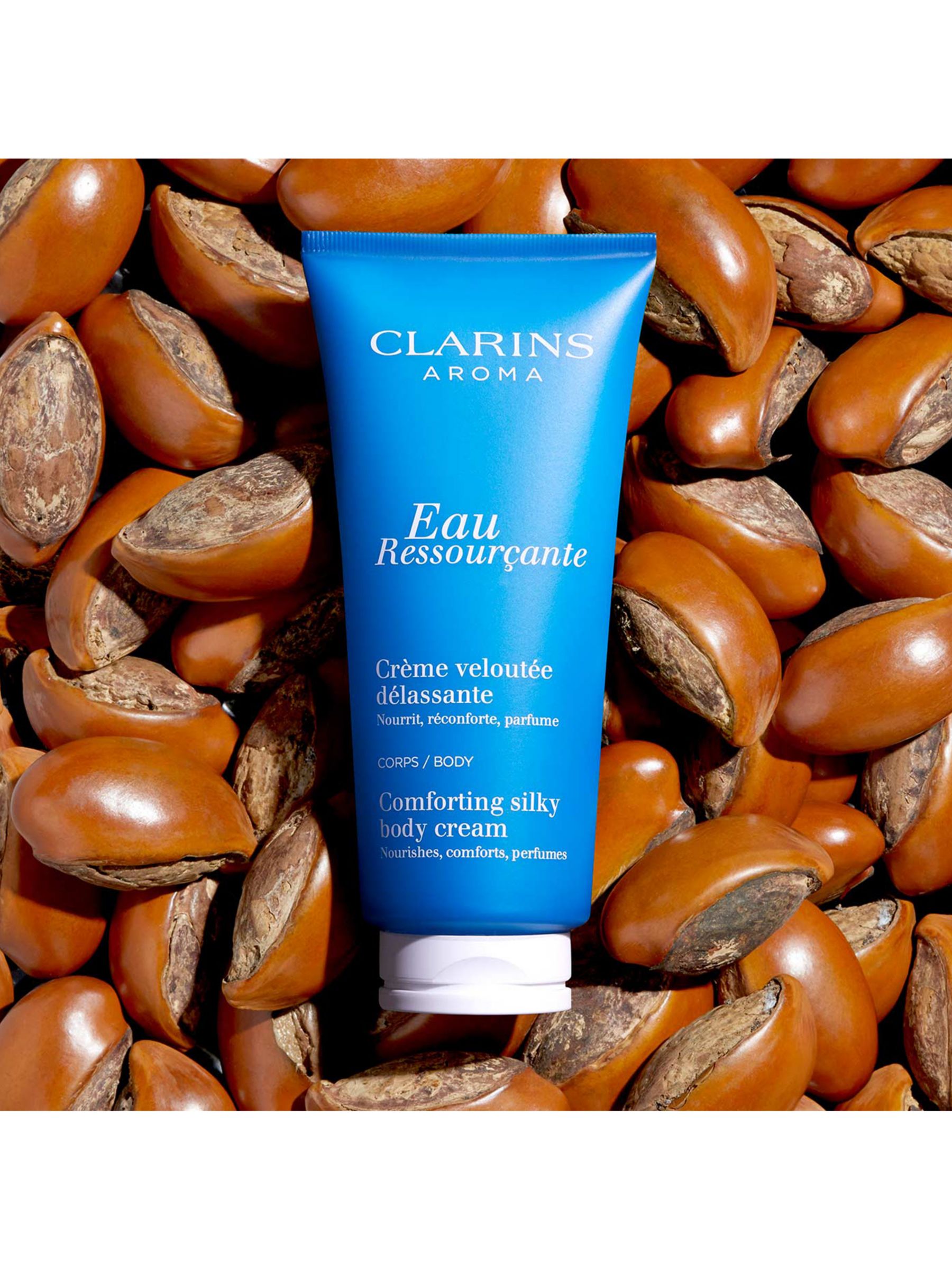 Clarins Eau Ressourçante Comforting Silky Body Cream, 200ml