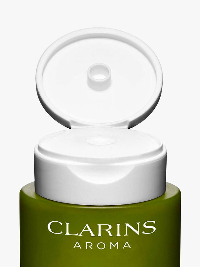 Clarins Eau Extraordinaire Revitalising Shower Milk, 200ml 6