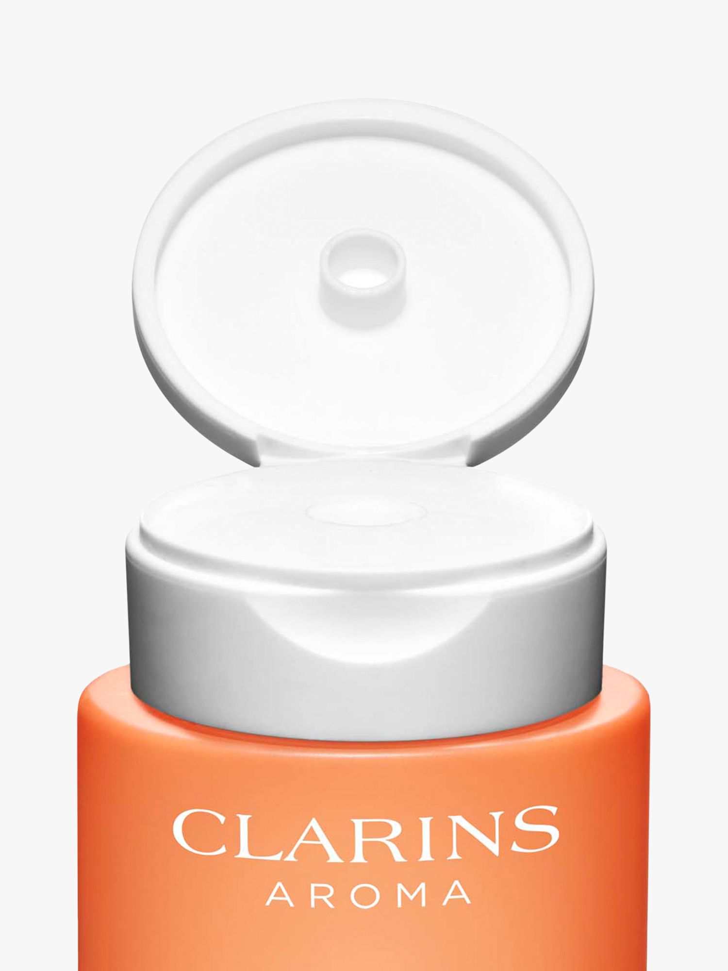 Clarins Eau des Jardins Uplifting Fresh Shower Gel, 200ml 6