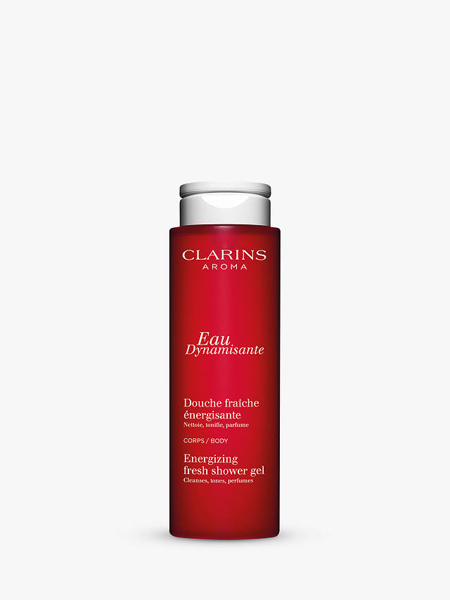 Clarins Eau Dynamisante Energising Fresh Shower Gel, 200ml 1