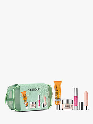 Clinique Protect, Hydrate & Glow Beauty Gift Set