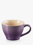 Le Creuset Stoneware Grand Mug, 400ml, Ultra Violet