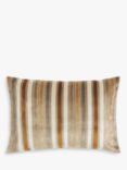 John Lewis Hotel Stripe Cushion, Multi
