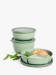 Mepal Round Bento Bowl, 1L