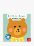 Little Bear, Where Are You? Kids' Book