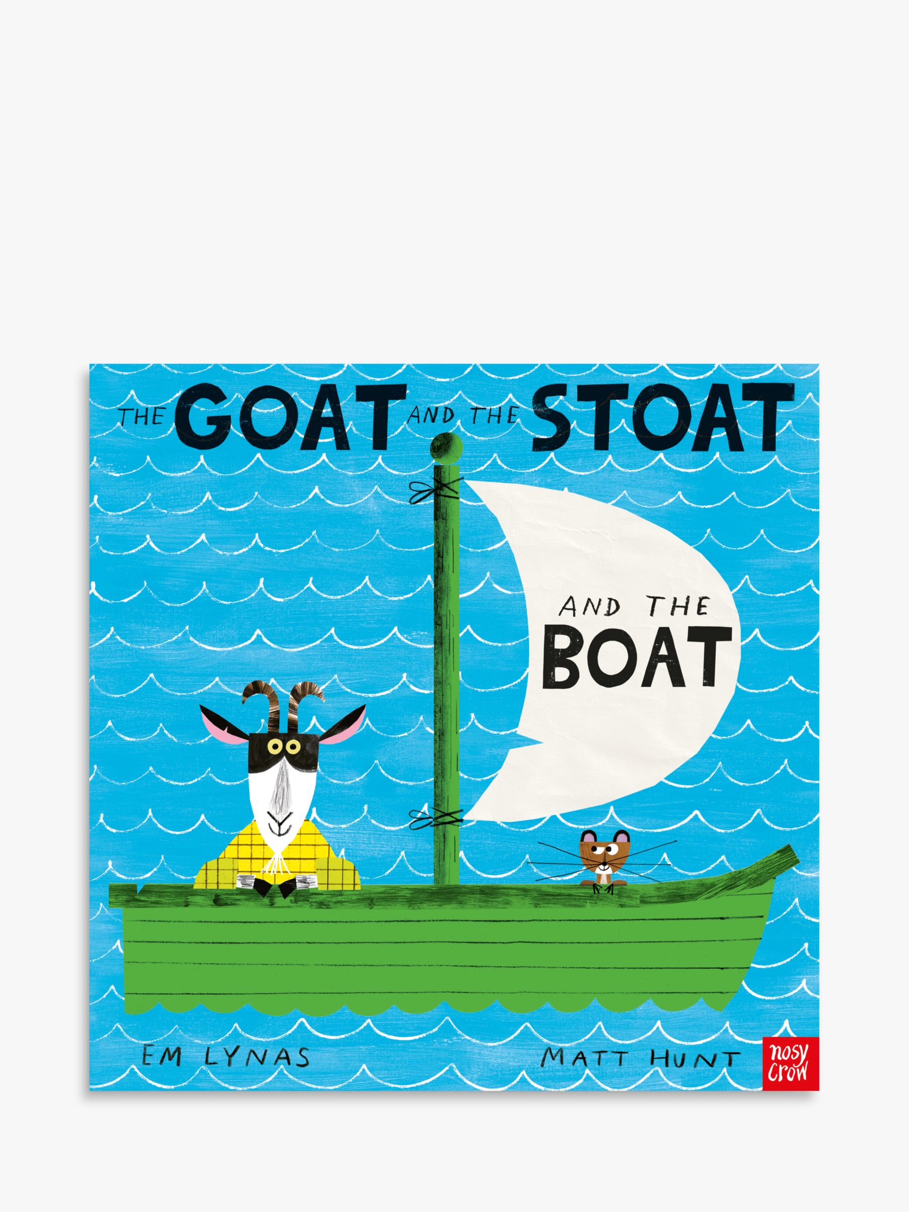 and　and　The　Boat　Kids'　Stoat　Goat　the　the　Book