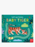 Let's Go Home, Baby Tiger Kids' Book