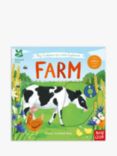 Big Outdoors for Little Explorers Farm Kids' Book