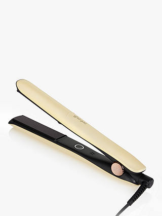 ghd Gold® Limited Edition Hair Straighteners, Sun Kissed Gold