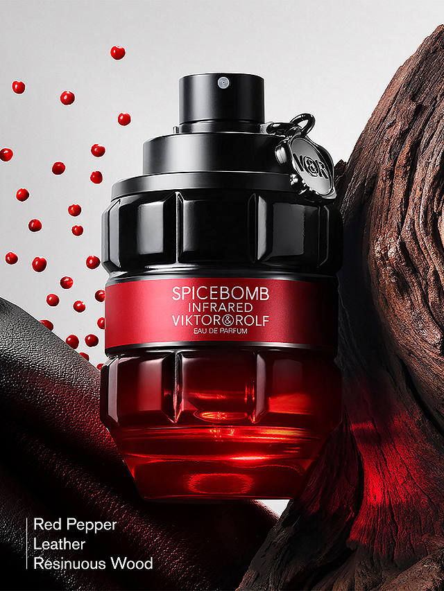 Viktor & Rolf Spicebomb Infrared Eau de Parfum, 50ml 3