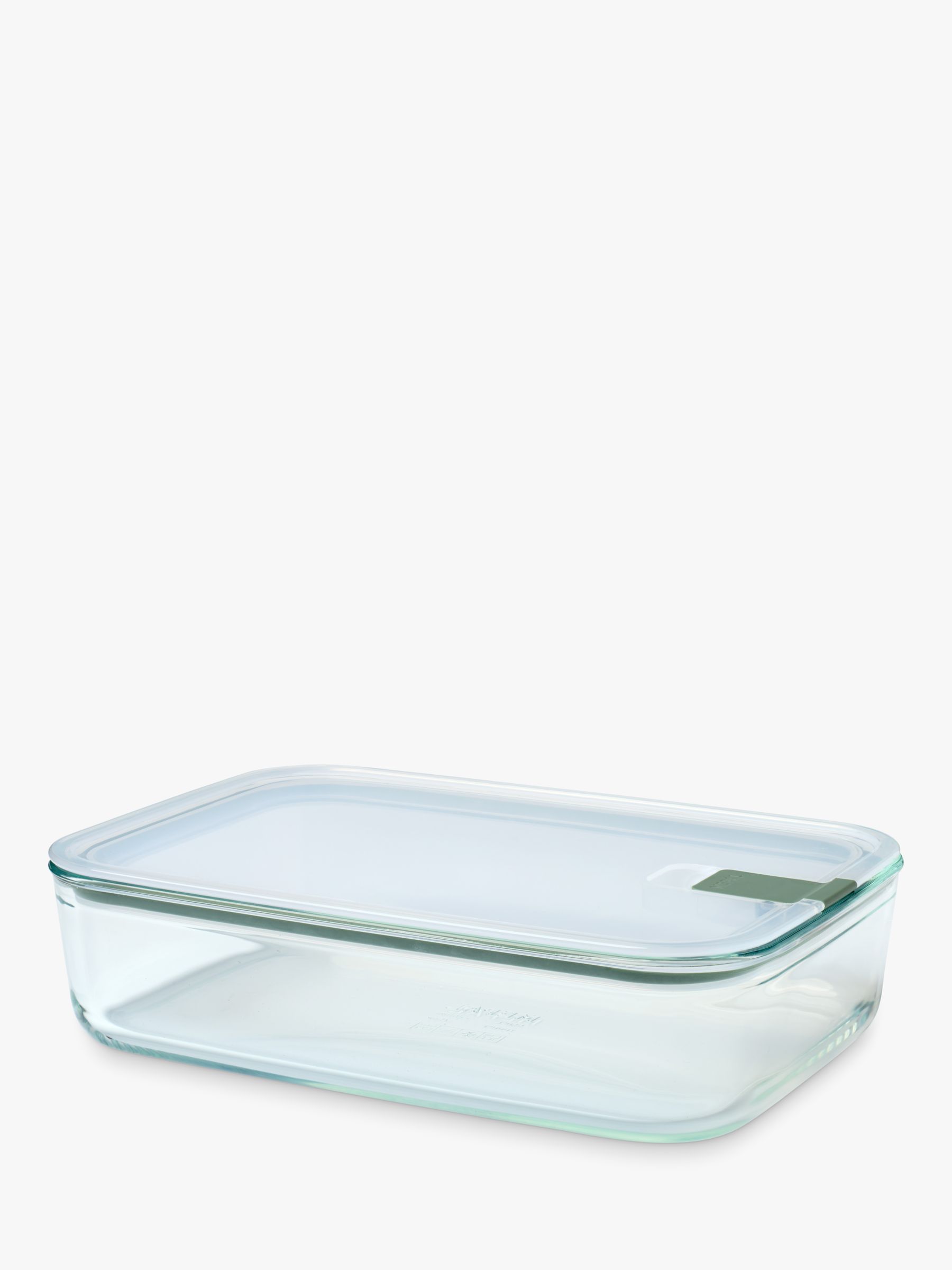 Pyrex Baking Dish, Deep Glass, 2.6 qt, with Lid
