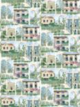 Osborne & Little Villa Como Wallpaper, W7813-02