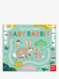 Let's Go Home, Baby Rabbit Kids' Book
