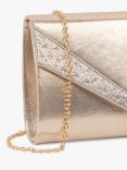 Paradox London Devora Embellished Clutch Bag