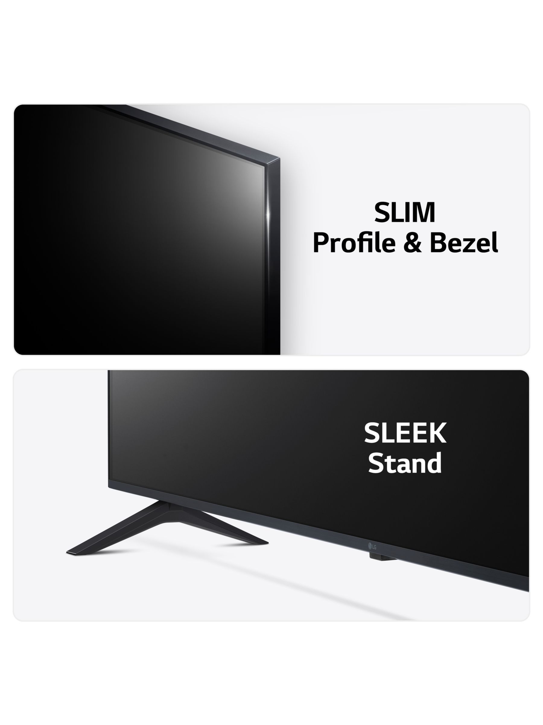 LG 65UR78006LK (2023) LED HDR 4K Ultra HD Smart TV, 65 inch with