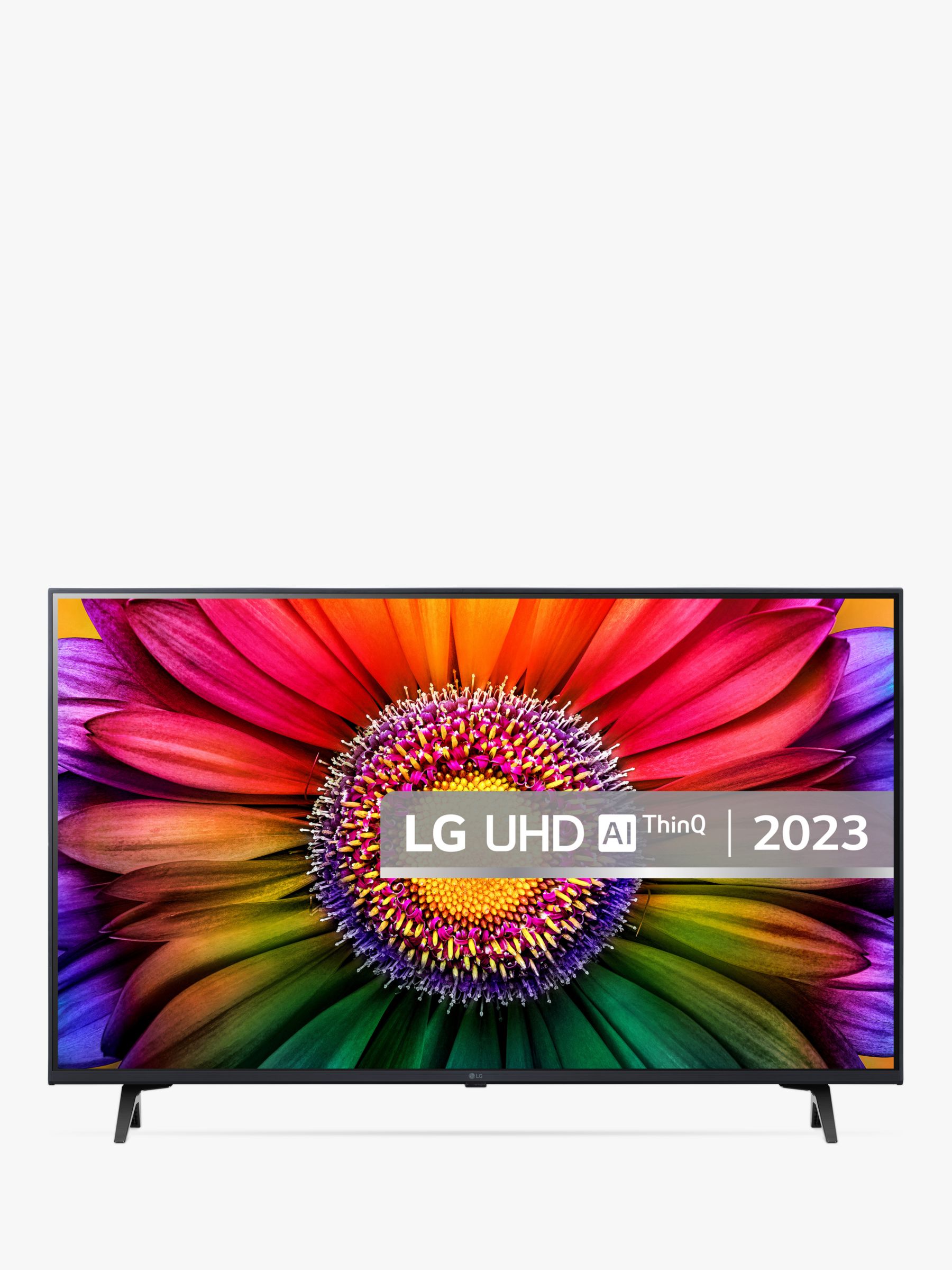 LG 43 Inch Smart Full HD TV With Surround Sound