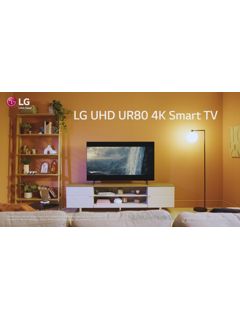 LG 43UR80006LJ (2023) LED HDR 4K Ultra HD Smart TV, 43 inch with Freeview Play/Freesat HD,  Ashed Blue