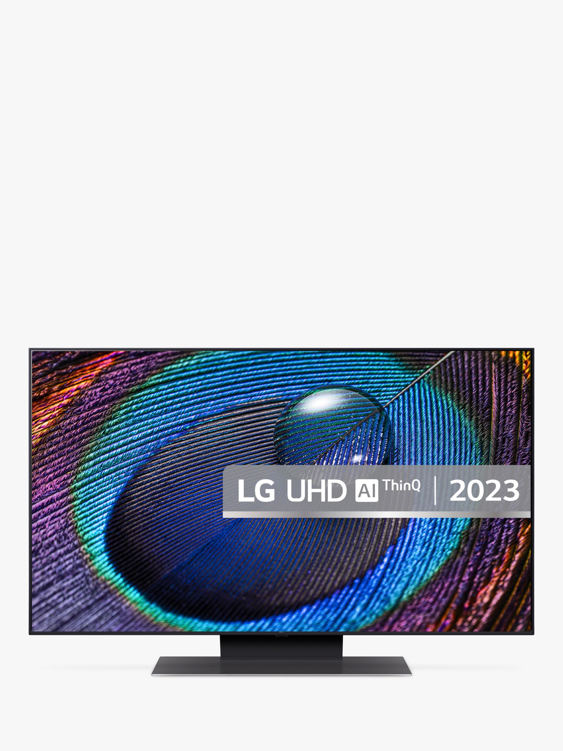 Televisor LG 43'', UHD 4K SMART TV, Ultra HD LED