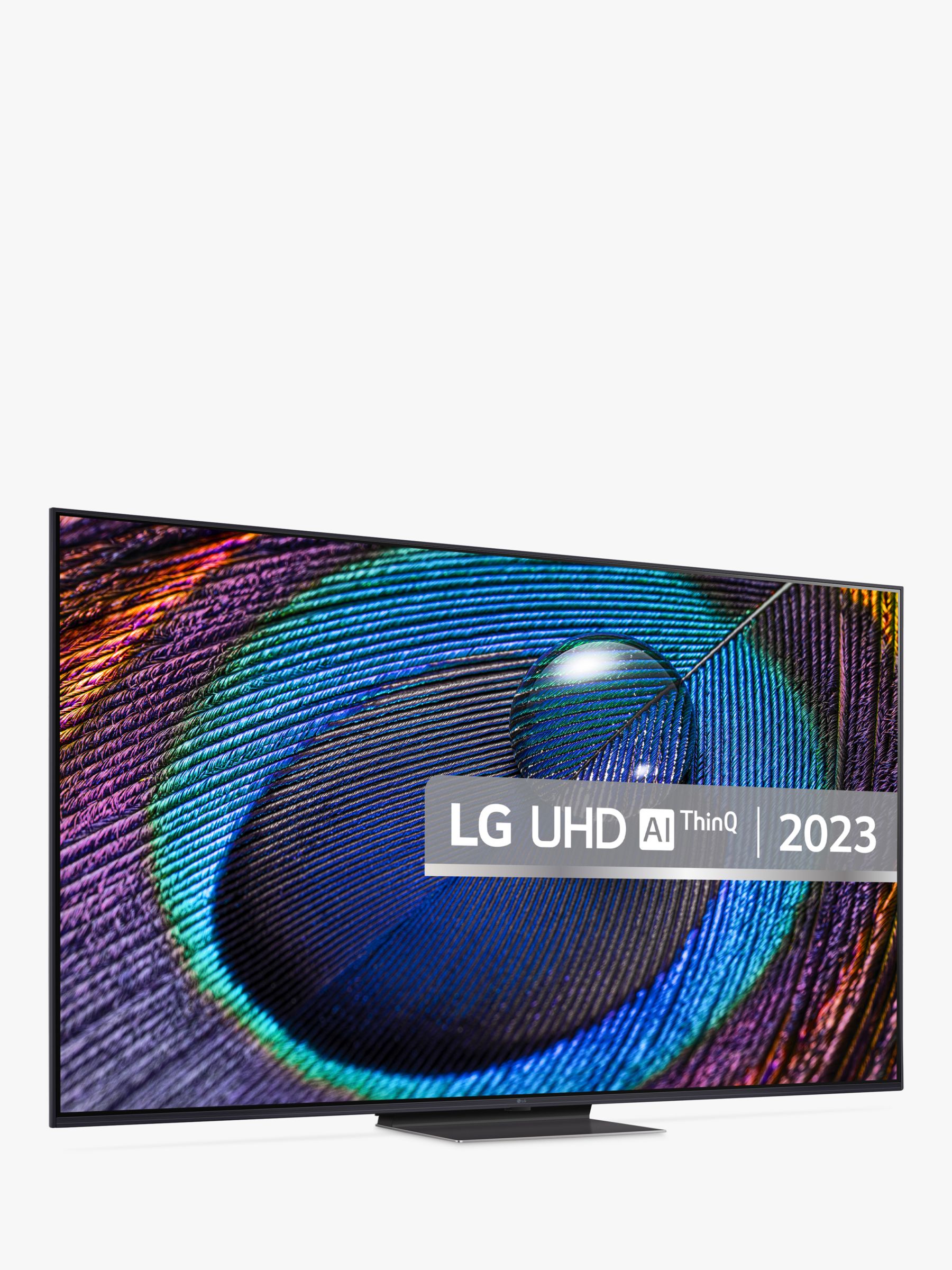  LG 4K Region Free Smart WiFi UHD 4K Ultra HD Blu-ray