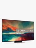 LG 65QNED866RE (2023) QNED MiniLED HDR 4K Ultra HD Smart TV, 65 inch with Freeview Play/Freesat HD, Ashed Blue
