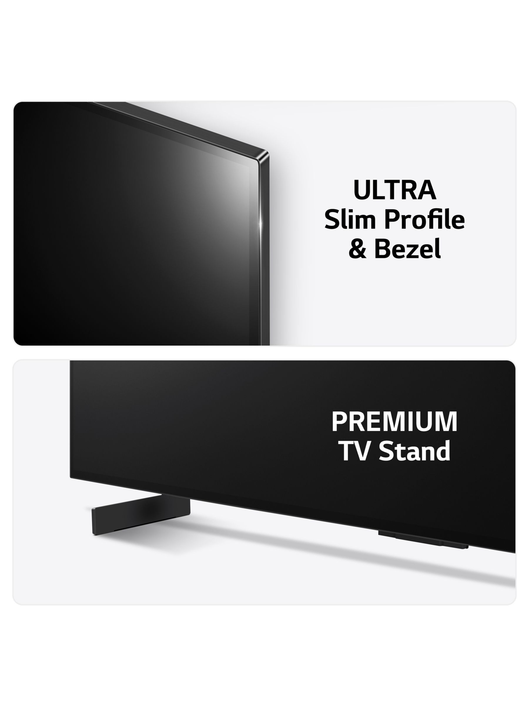 LG OLED evo OLED42C34LA – 42 pulgadas OLED Evo Smart TV
