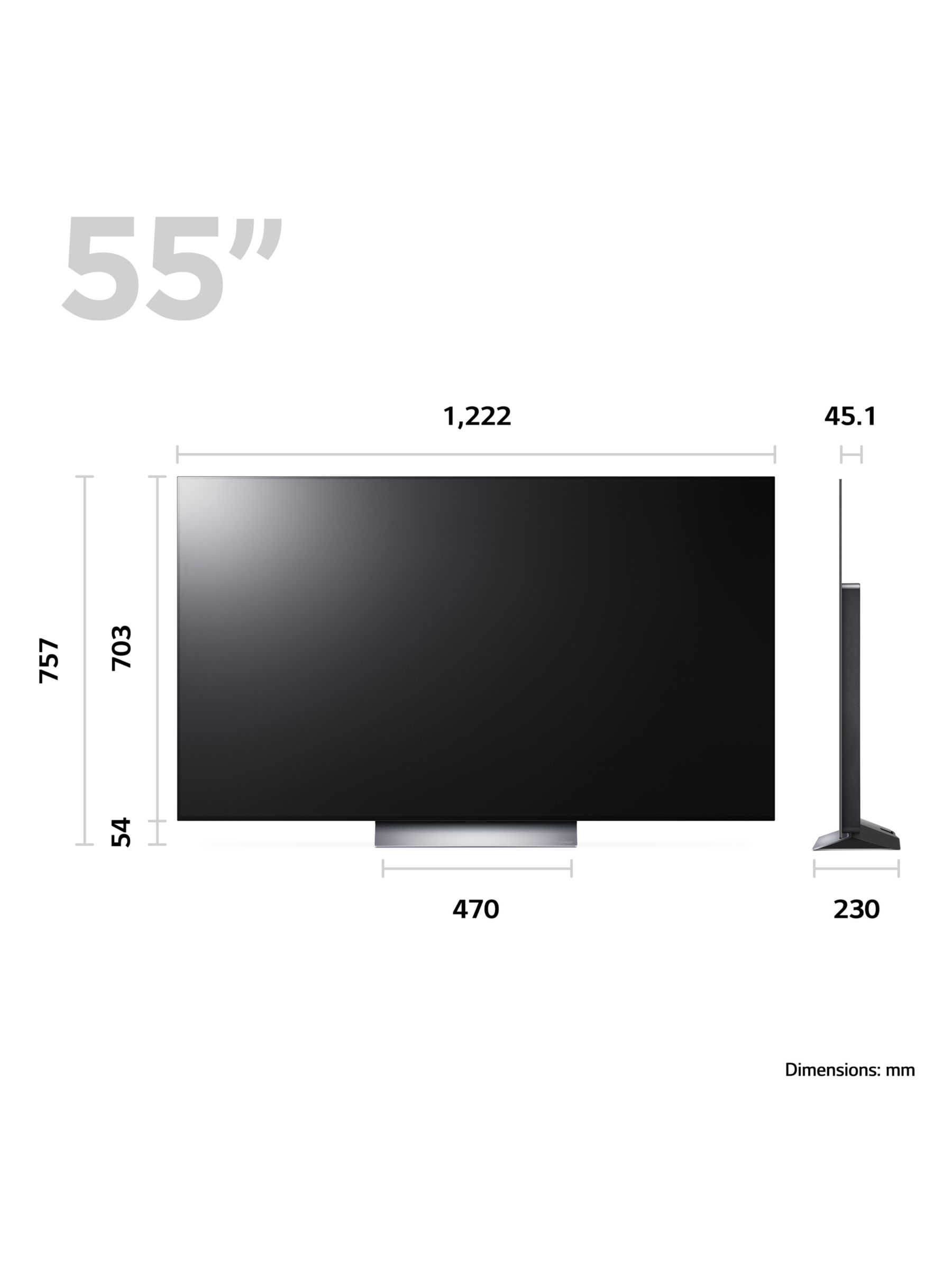 LG C3 OLED TV hands on! Best TV gets better? 
